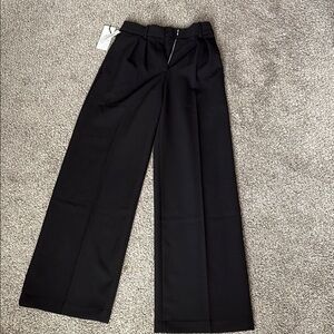 Aritzia Babaton Black Trousers